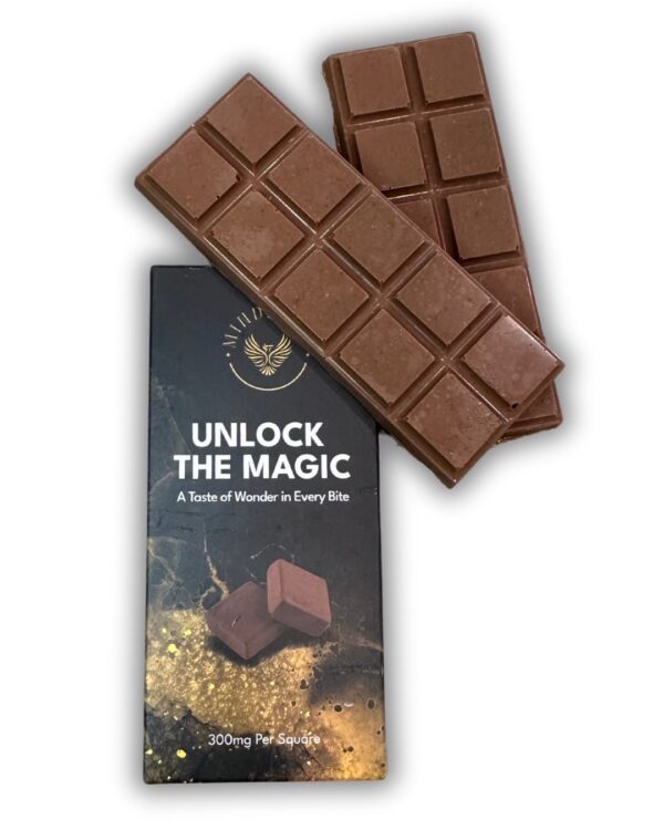 Buy Mind Bliss Psilocybin Chocolate Collection Online | Magic Mushrooms Dispensary