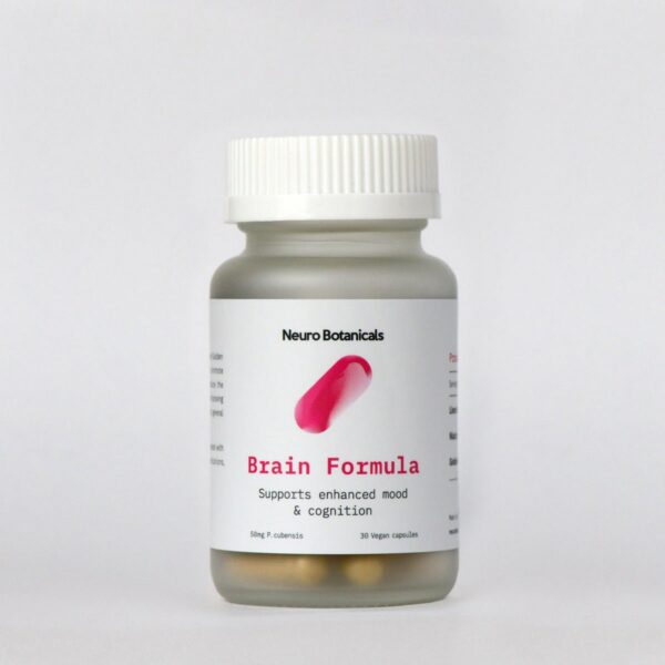 Buy Neuro Botanicals (Brain Formula) Microdose Mushroom Capsules Online | Magic Mushrooms Dispensary