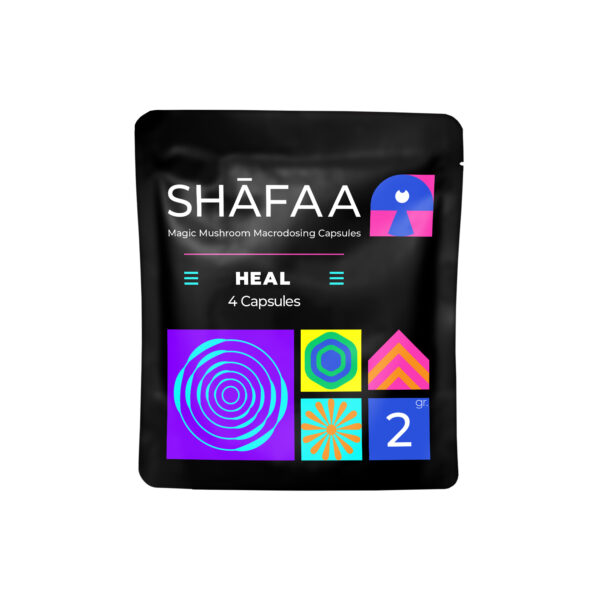Buy Shafaa Macrodosing Magic Mushroom Capsules - Penis Envy Online | Magic Mushrooms Dispensary