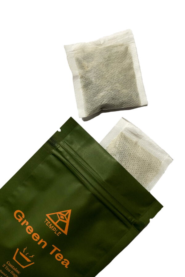 Buy Temple Magic Mushroom Tea Bags Online | Magic Mushrooms Dispensary